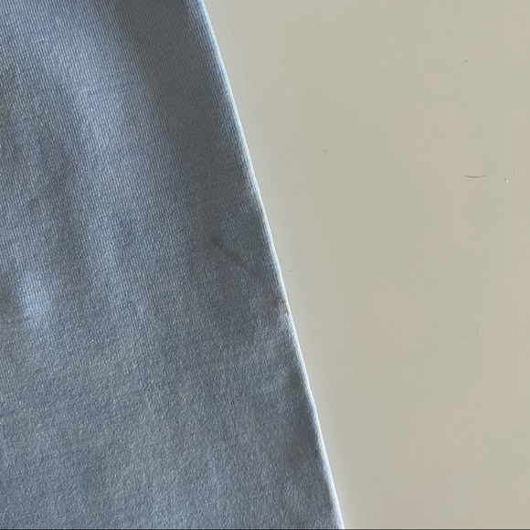 NWT SoulCycle Blue Seamless Moto Leggings - Picture 6 of 6